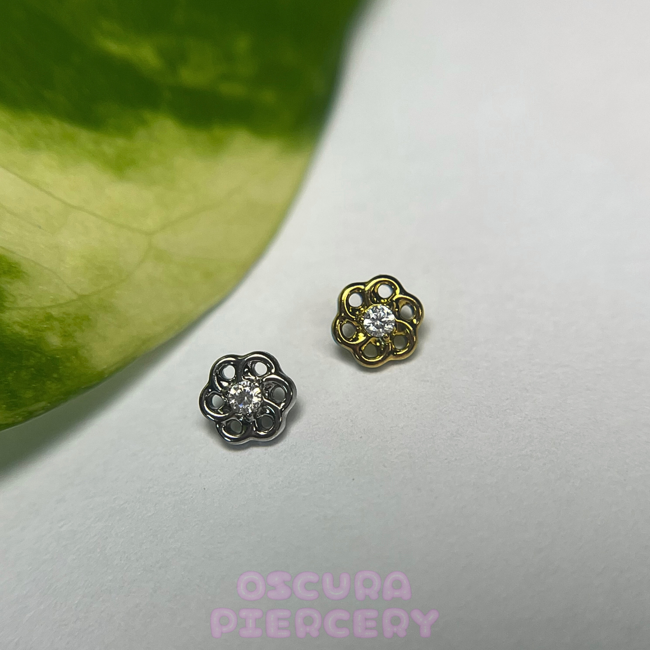HARA | Implant Grade Titanium | Oscura Piercery