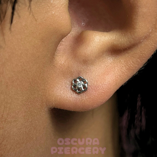 HARA | Implant Grade Titanium | Oscura Piercery