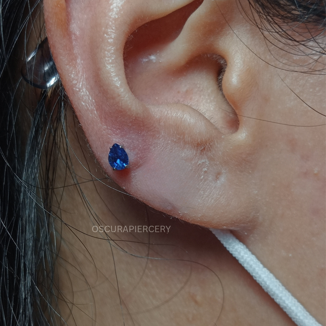 ALANA | Implant Grade Titanium | Oscura Piercery