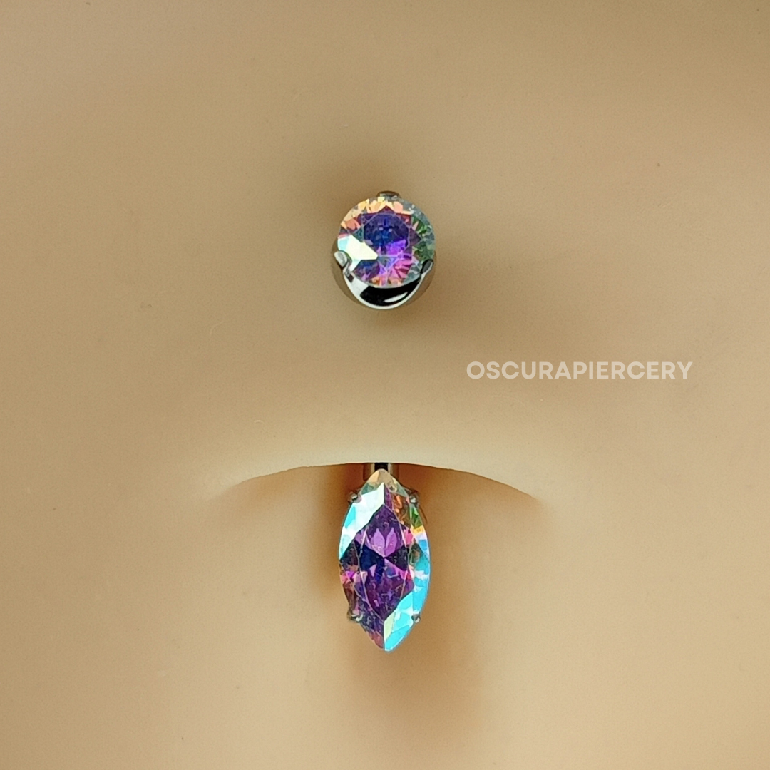 MENIAH | Implant Grade Titanium | Oscura Piercery