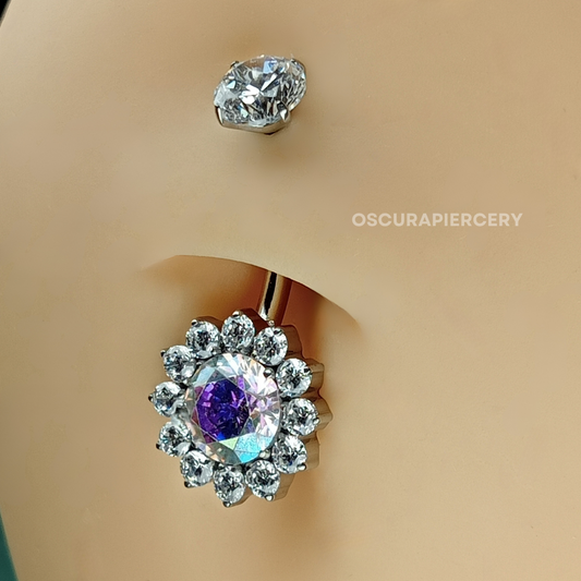 JADA | Implant Grade Titanium | Oscura Piercery