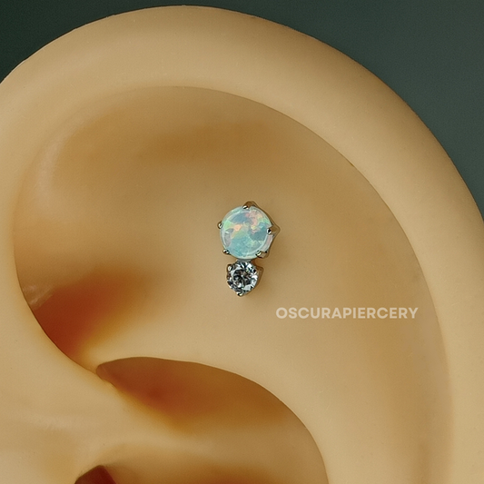 ZANA | Implant Grade Titanium | Oscura Piercery