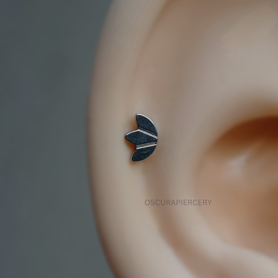 NALIE | Implant Grade Titanium | Oscura Piercery