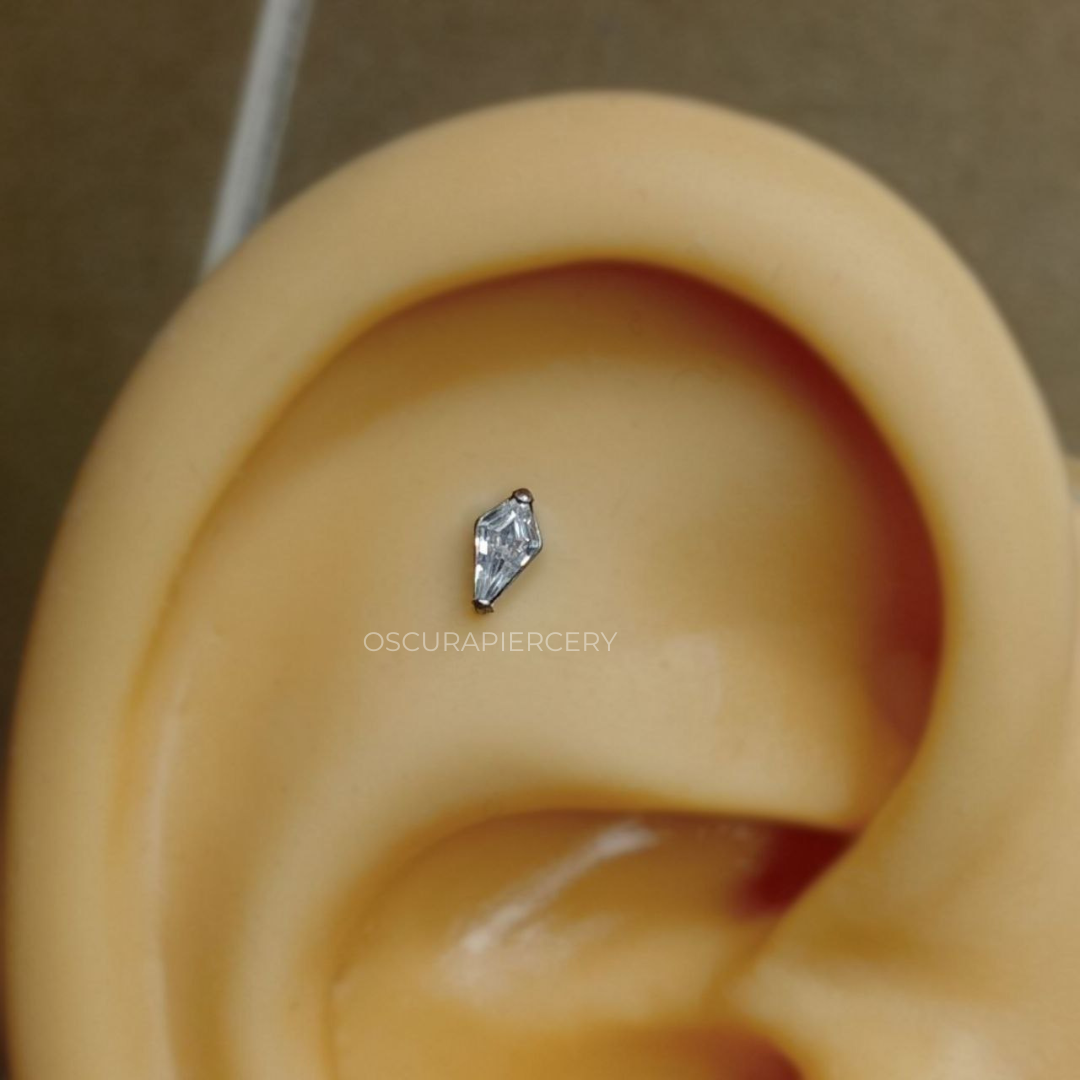 KITE | Implant Grade Titanium | Oscura Piercery