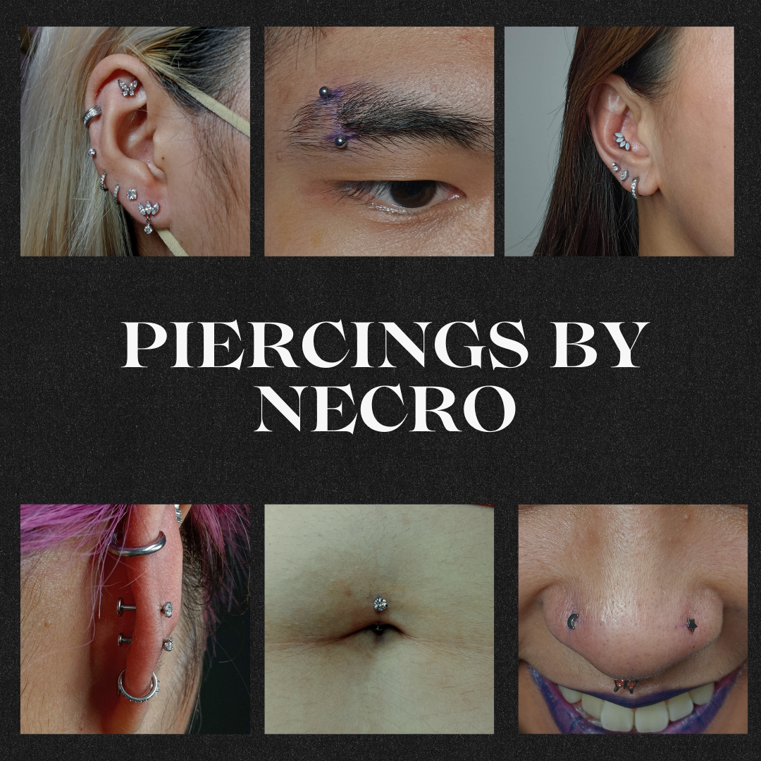 Cartilage Piercing Open Tattoo And Piercing Shops Piercing Places