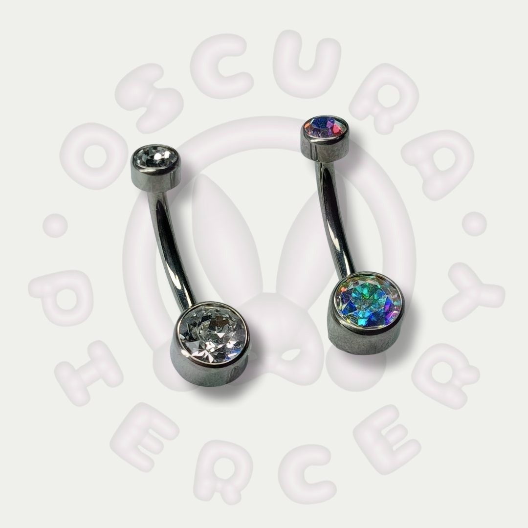 AMARI | Implant Grade Titanium | Oscura Piercery
