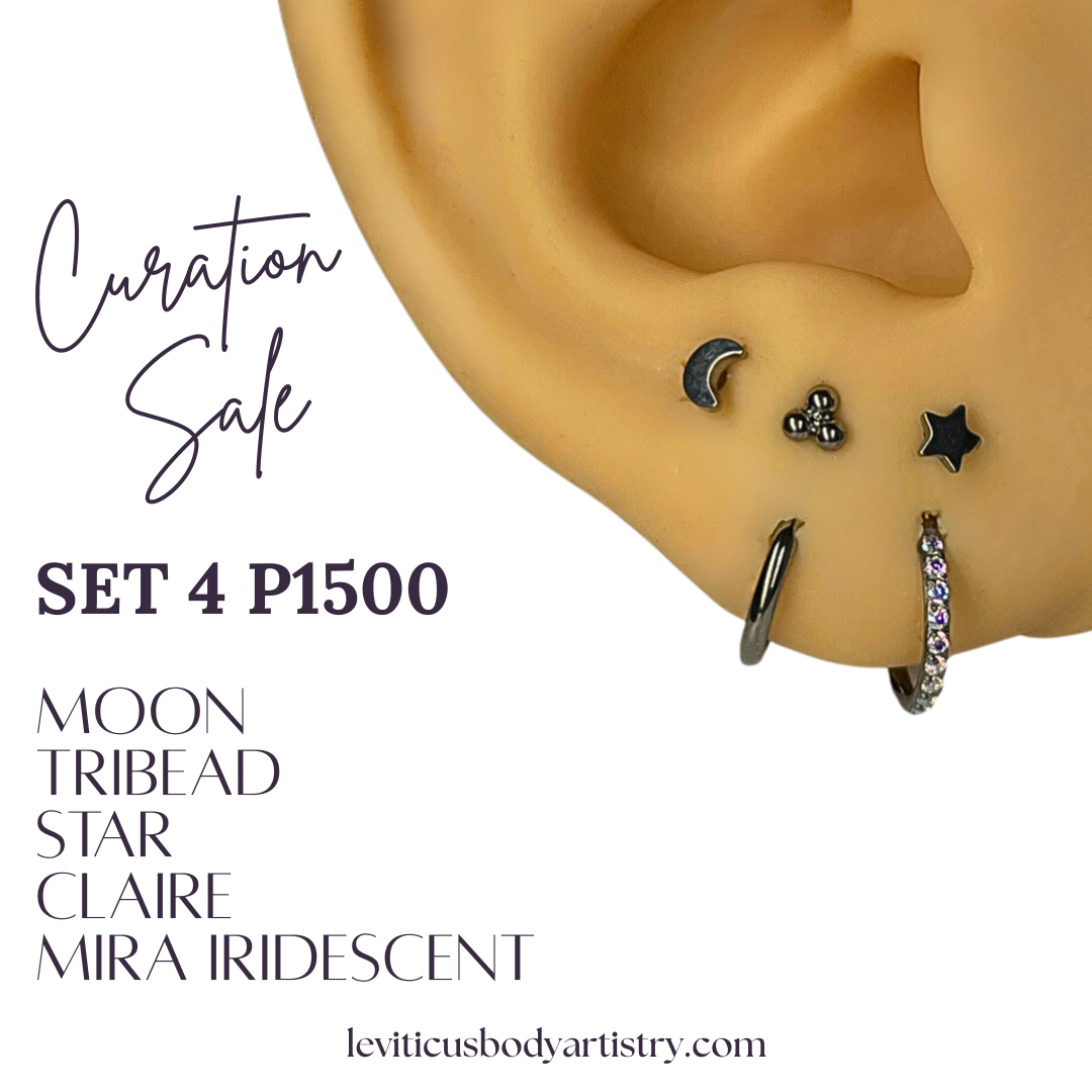 CURATION SALE ✨ EVERYTHING P1500 ~