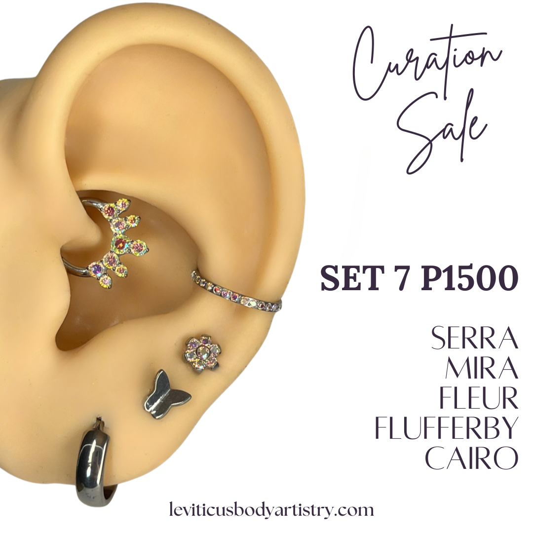 CURATION SALE ✨ EVERYTHING P1500 ~