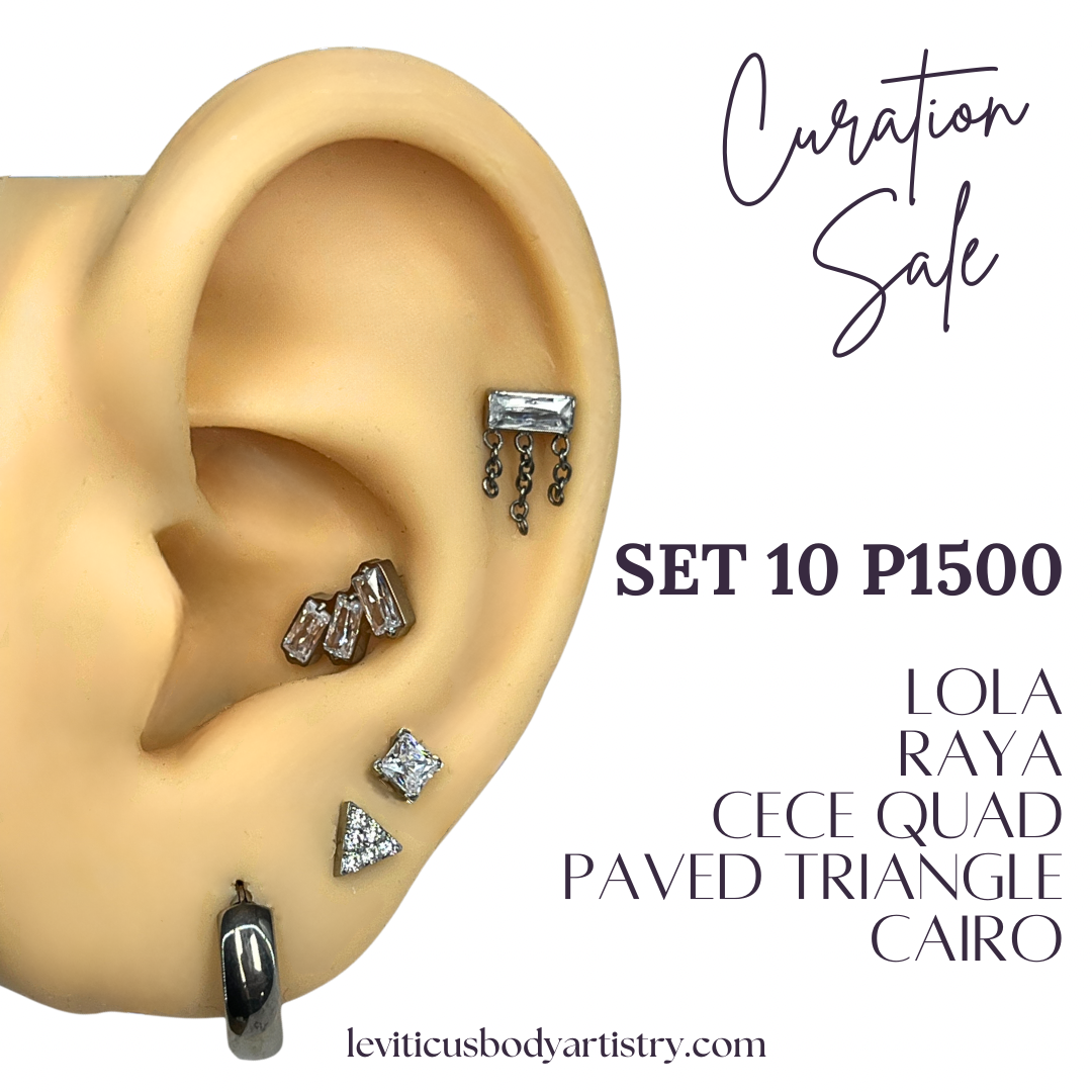 CURATION SALE ✨ EVERYTHING P1500 ~