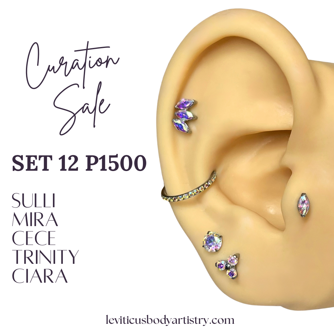 CURATION SALE ✨ EVERYTHING P1500 ~