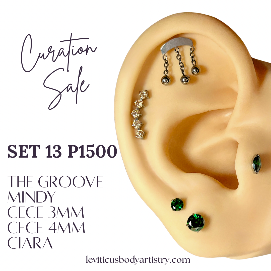 CURATION SALE ✨ EVERYTHING P1500 ~