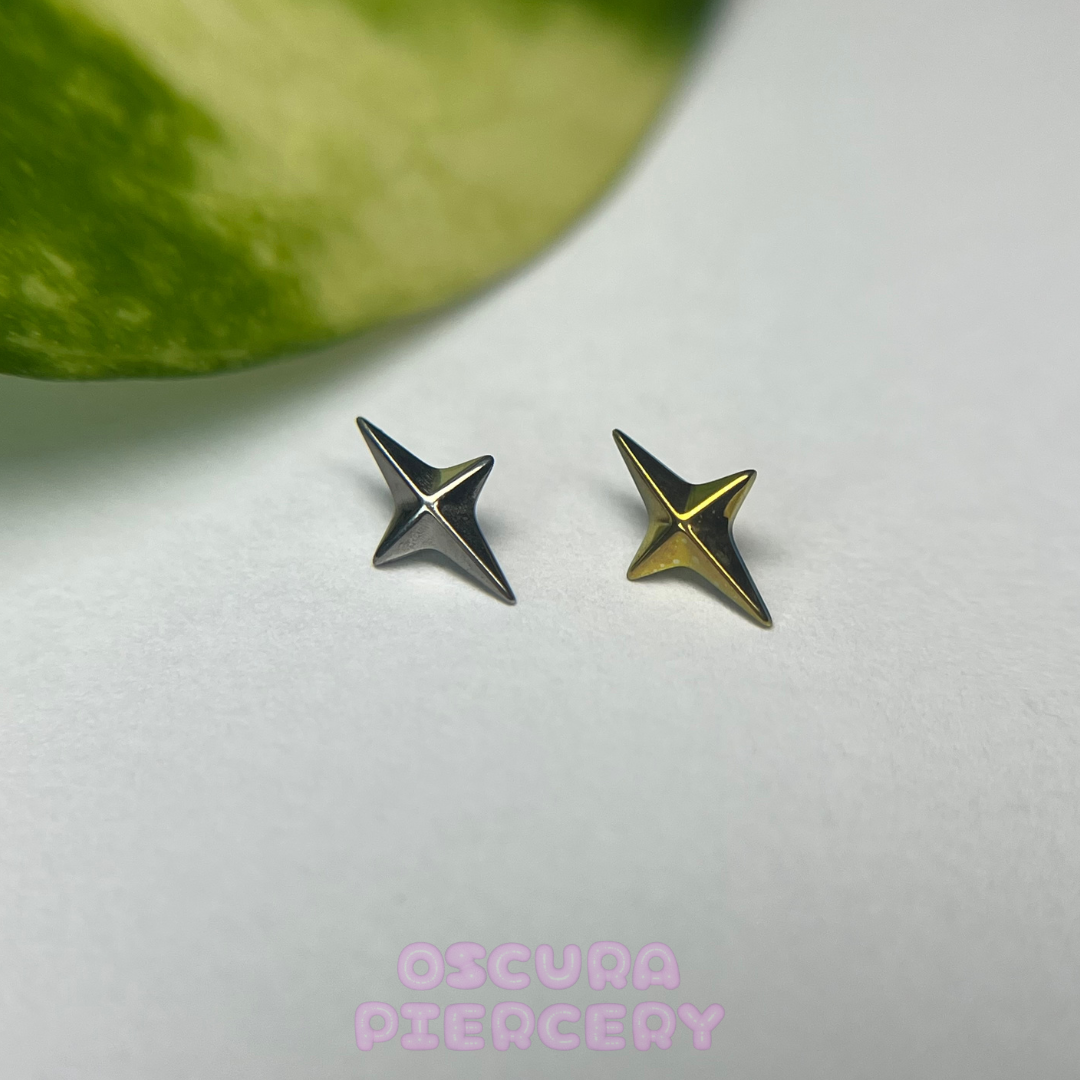 KIRA | Implant Grade Titanium | Oscura Piercery