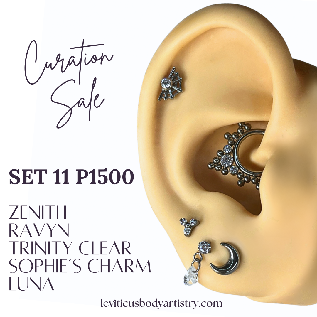 CURATION SALE ✨ EVERYTHING P1500 ~