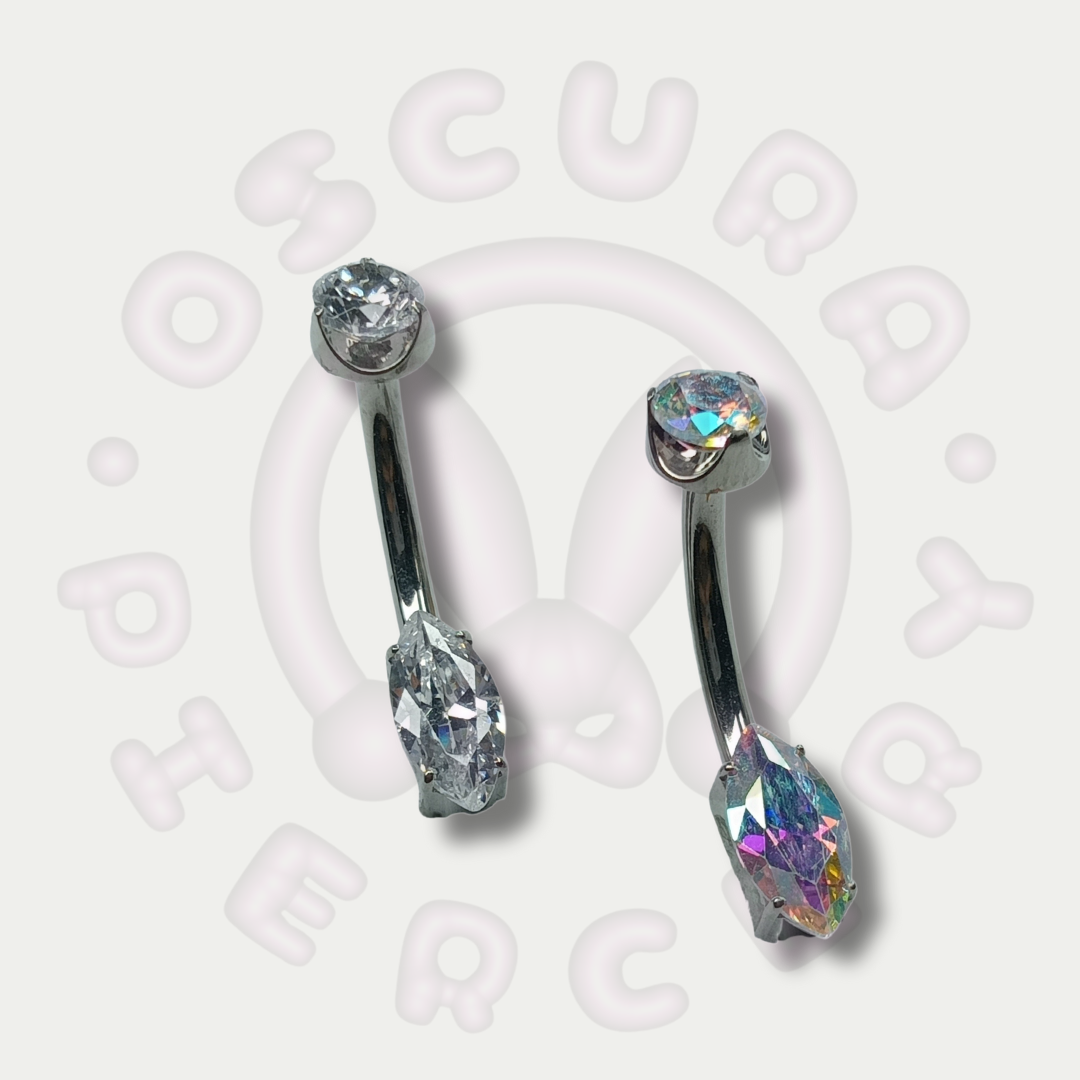 MENIAH | Implant Grade Titanium | Oscura Piercery