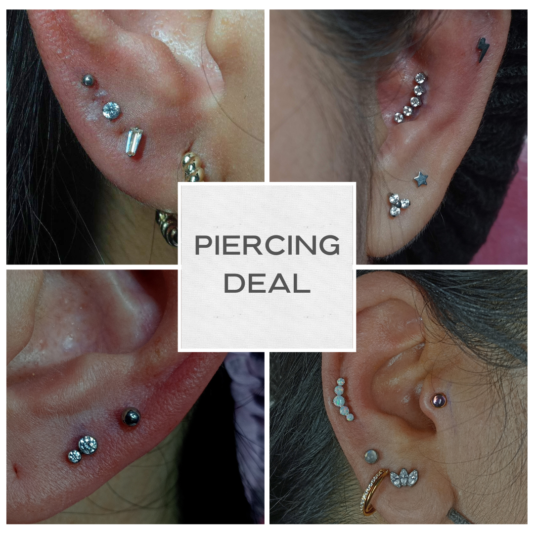 PIERCING DEAL