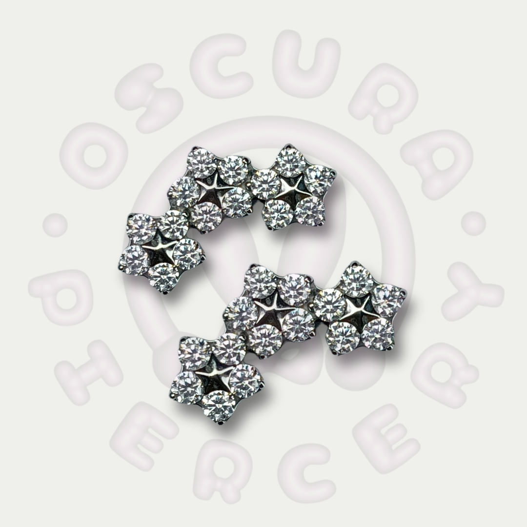 ROSITAS | Implant Grade Titanium | Oscura Piercery