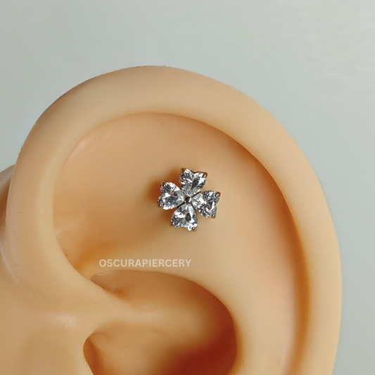 LOVENA | Implant Grade Titanium | Oscura Piercery