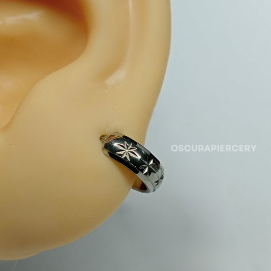 SOLA | Implant Grade Titanium | Oscura Piercery