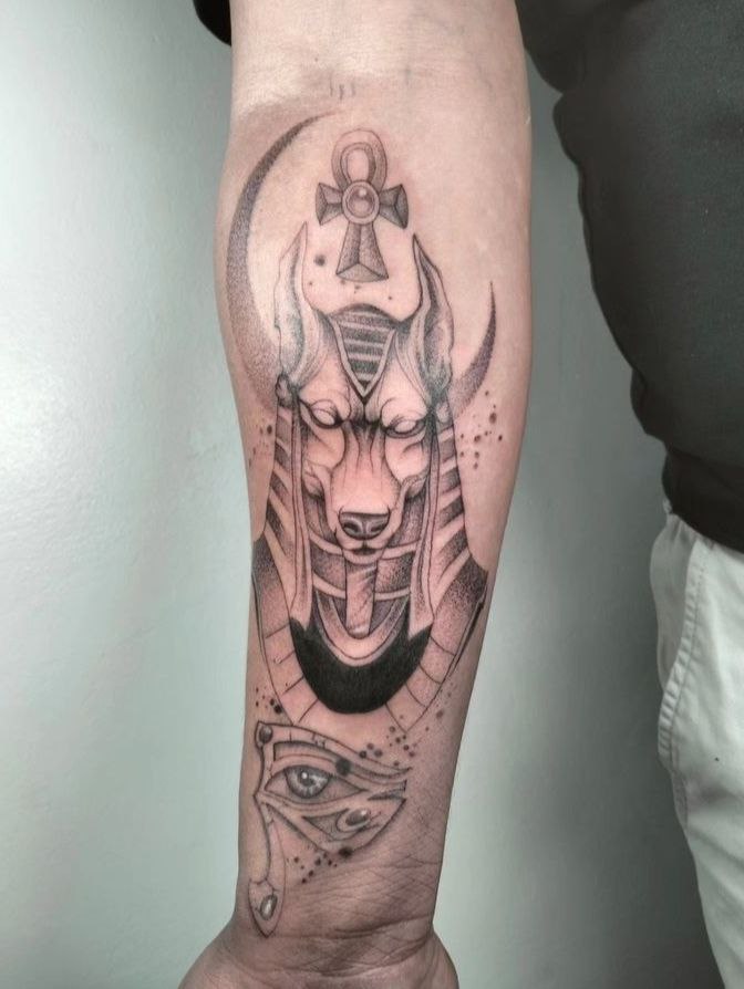Tattoos by LEVI