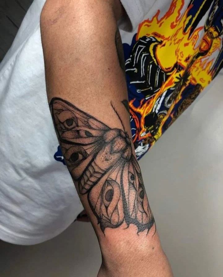 Tattoos by LEVI