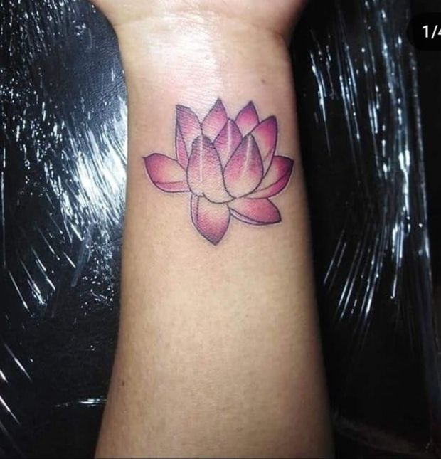 Tattoos by LEVI