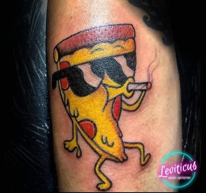 Tattoos by LEVI