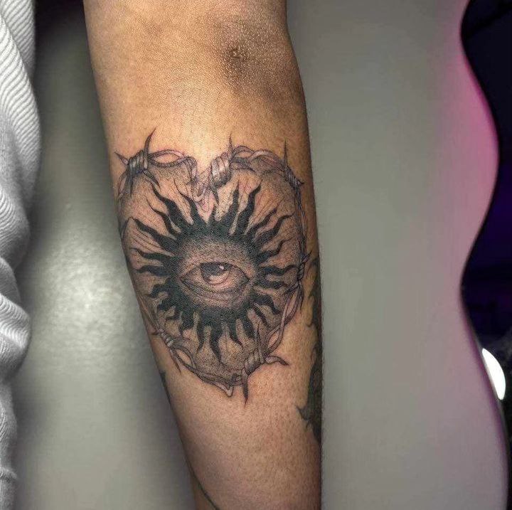 Tattoos by LEVI