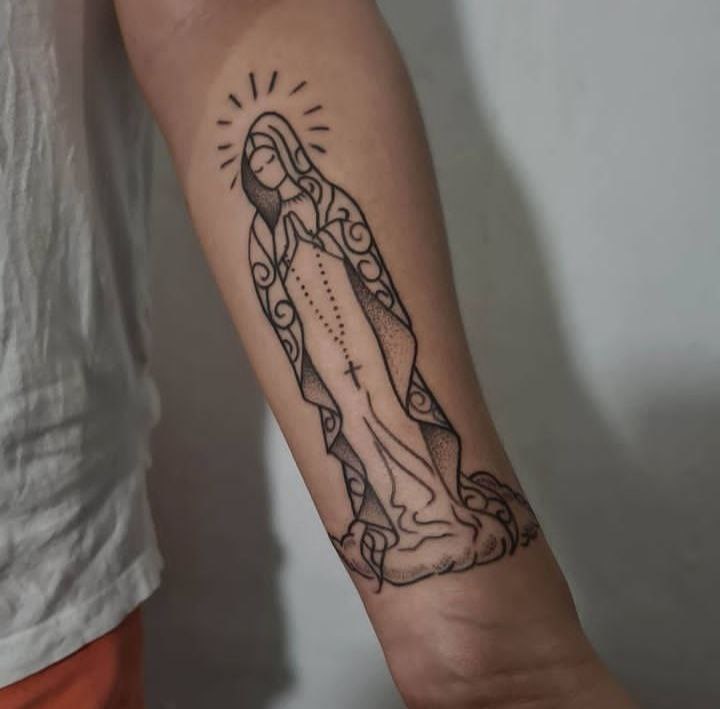 Tattoos by LEVI