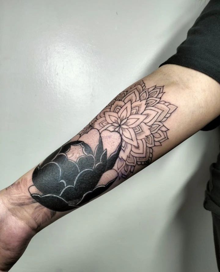 Tattoos by LEVI