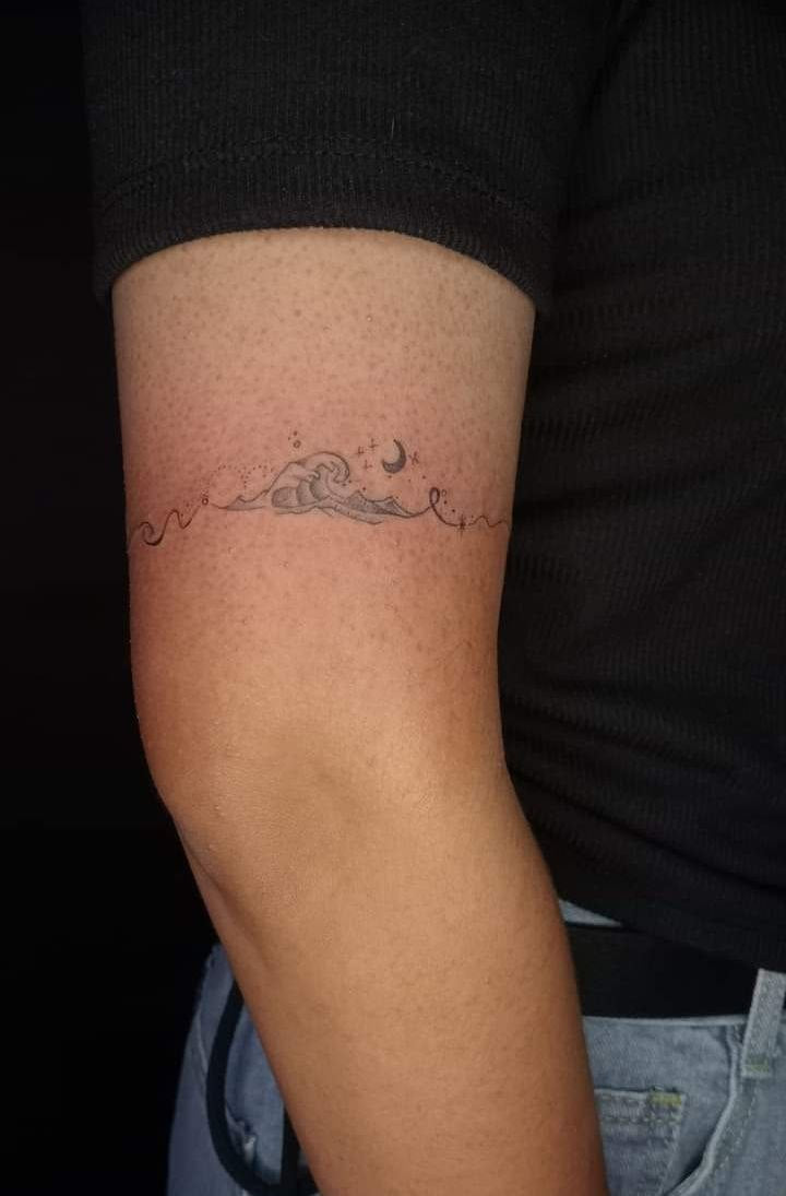 Tattoos by LEVI