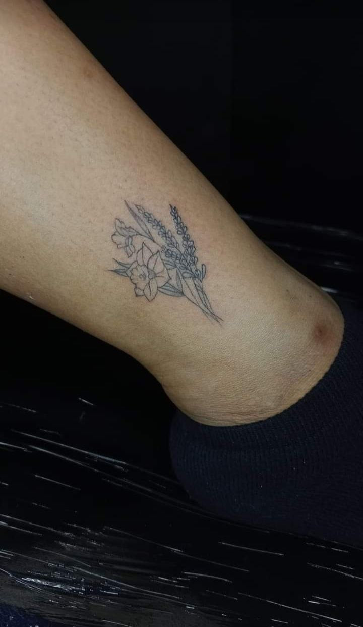 Tattoos by LEVI