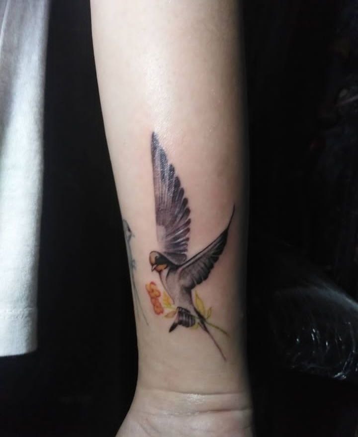 Tattoos by LEVI