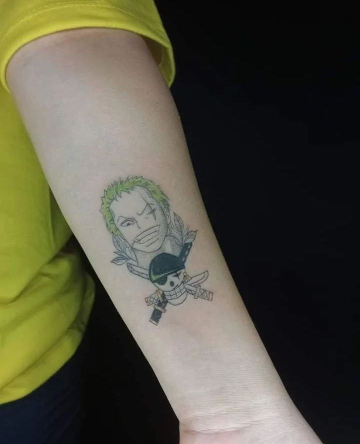 Tattoos by LEVI