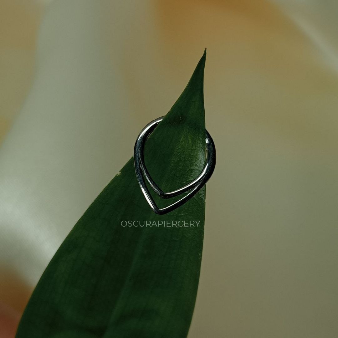 ELITA | Implant Grade Titanium | Oscura Piercery