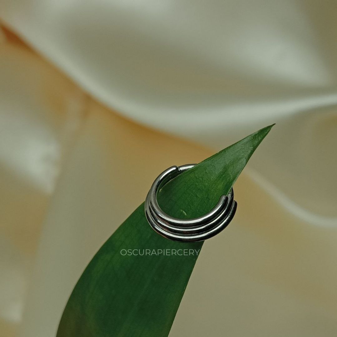 AMON | Implant Grade Titanium | Oscura Piercery