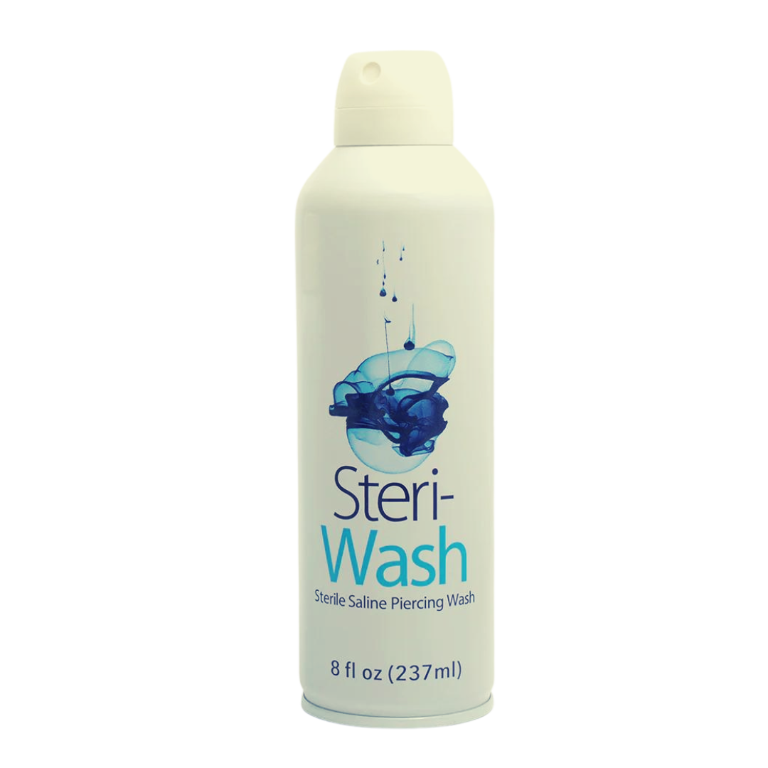 Steri-wash Sterile Saline Solution Spray