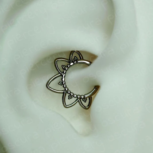 MALAIA | Implant Grade Titanium | Oscura Piercery