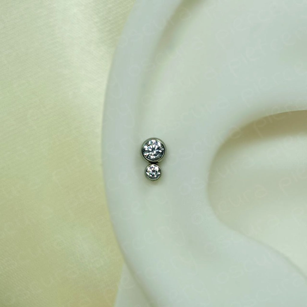 DEIN | Implant Grade Titanium | Oscura Piercery