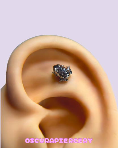 FROG | Implant Grade Titanium | Oscura Piercery
