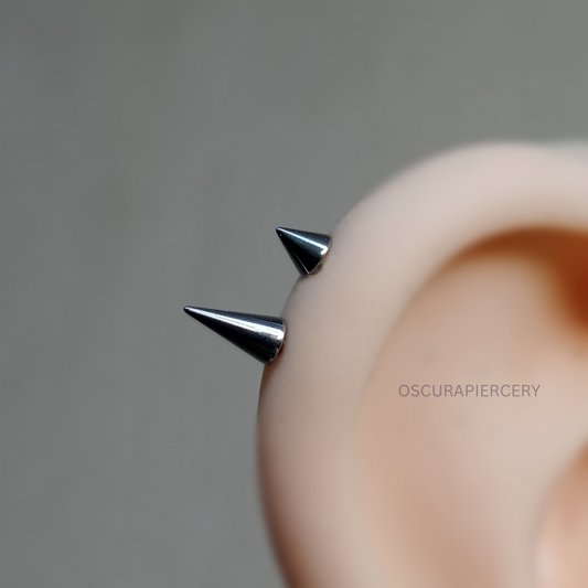 SPIKE | Implant Grade Titanium