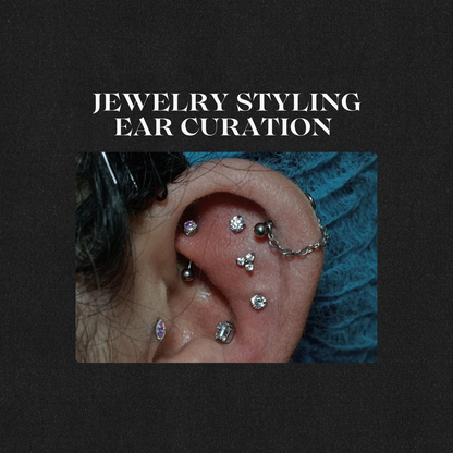 SOLO SESSION | Piercings by Necro