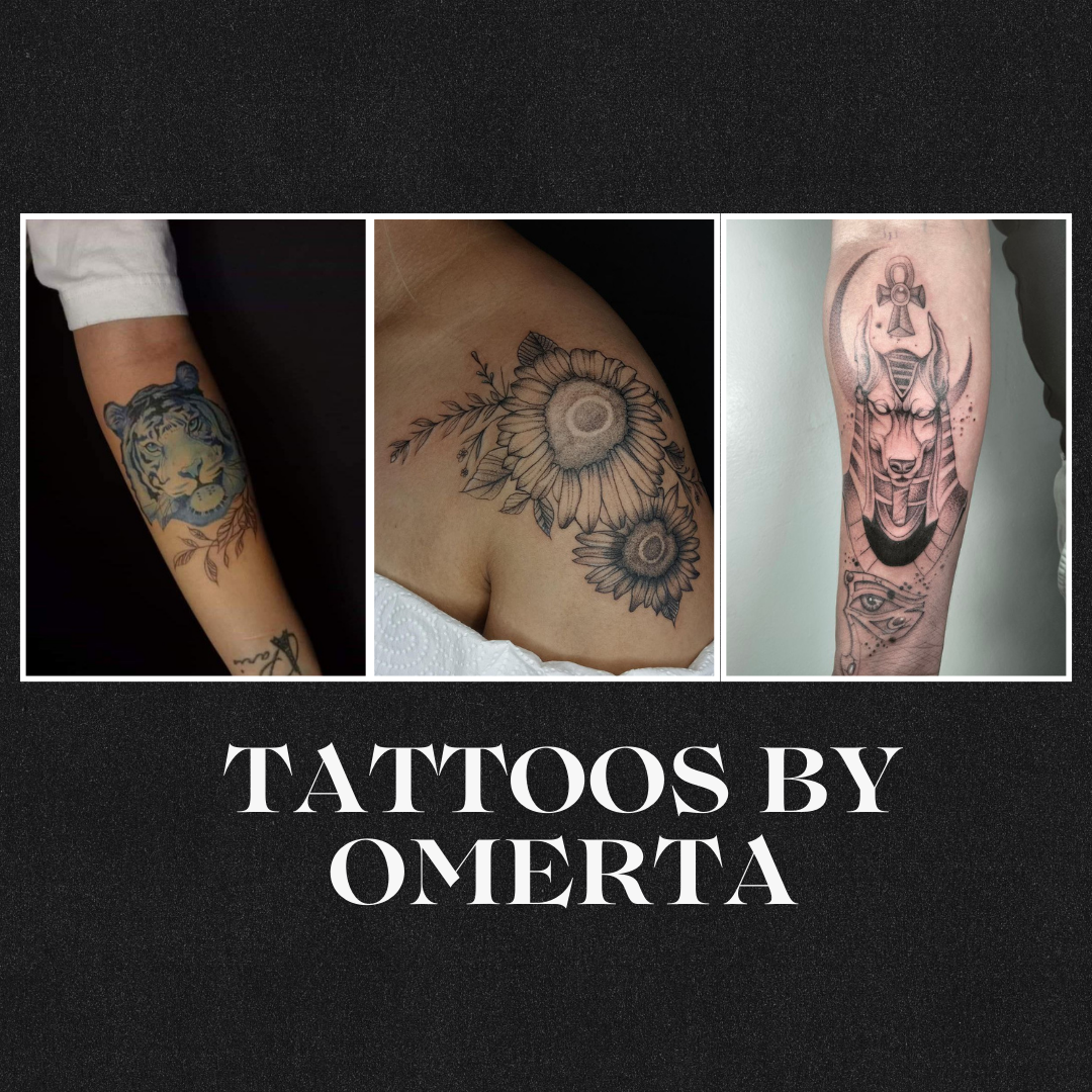 Tattoos by Omerta