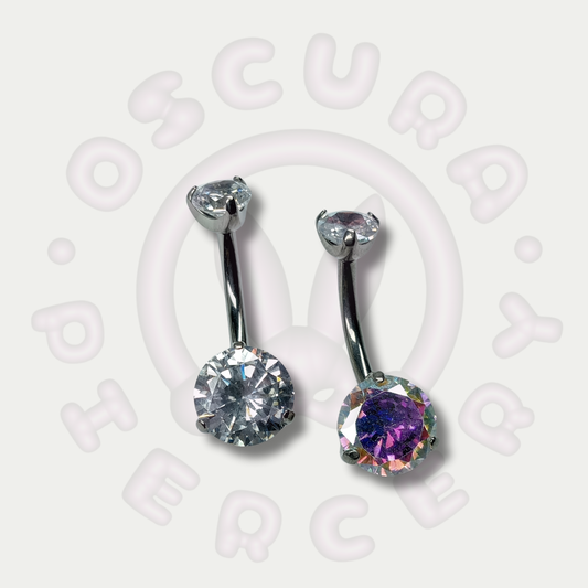 ATHENA | Implant Grade Titanium | Oscura Piercery