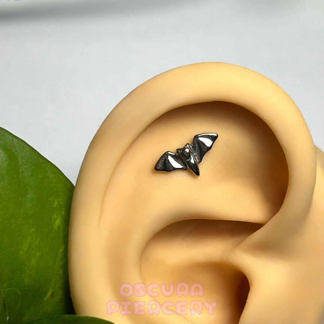 BAT | Implant Grade Titanium | Oscura Piercery