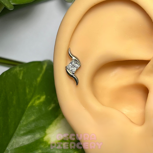 RORA | Implant Grade Titanium | Oscura Piercery