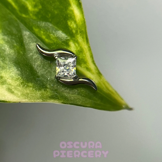 RORA | Implant Grade Titanium | Oscura Piercery