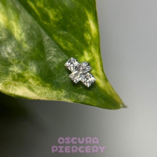 BETTY | Implant Grade Titanium | Oscura Piercery