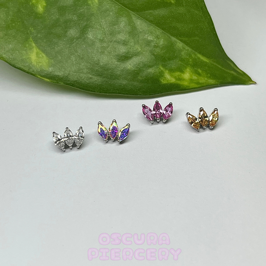 SULLI | Implant Grade Titanium | Oscura Piercery