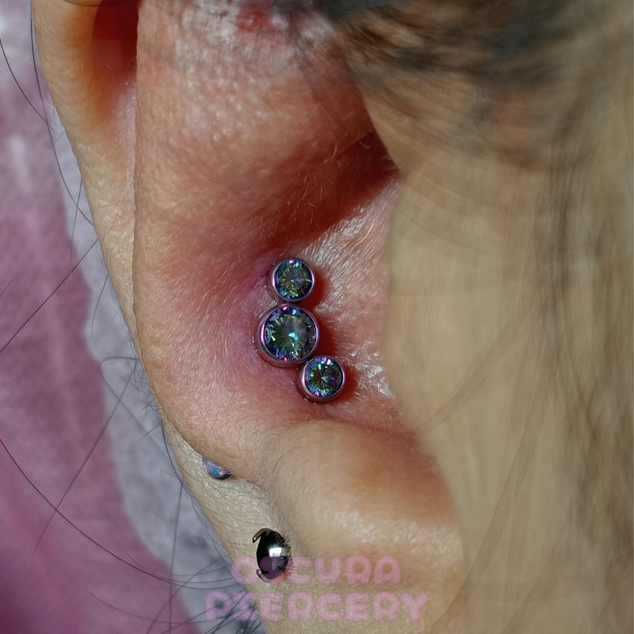 REISS | Implant Grade Titanium | Oscura Piercery