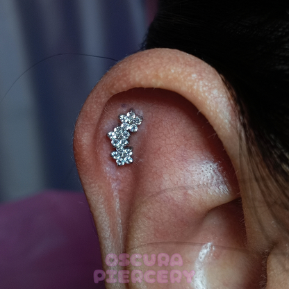 ROSITAS | Implant Grade Titanium | Oscura Piercery